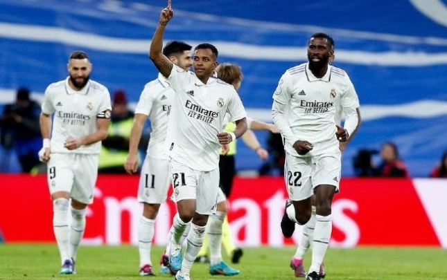 Madrid derbisini “Real” qazandı