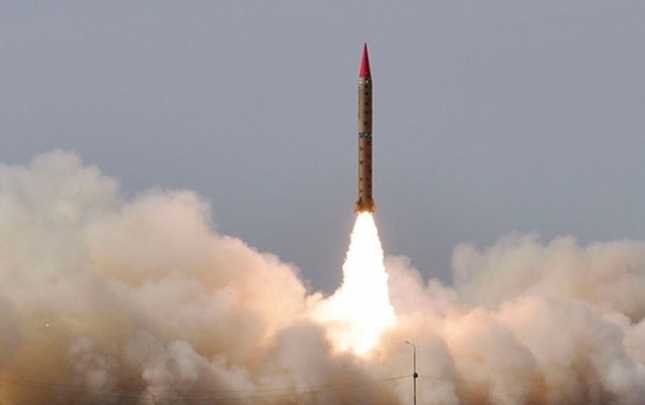 ABŞ Ukraynaya ilk dəfə uzaqmənzilli raketlər verəcək