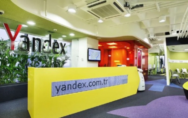 “Yandex” Türkiyədə ofis açır