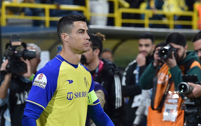 Ronaldo “Əl-Nəsr”in heyətində vurduğu ilk qoldan danışdı