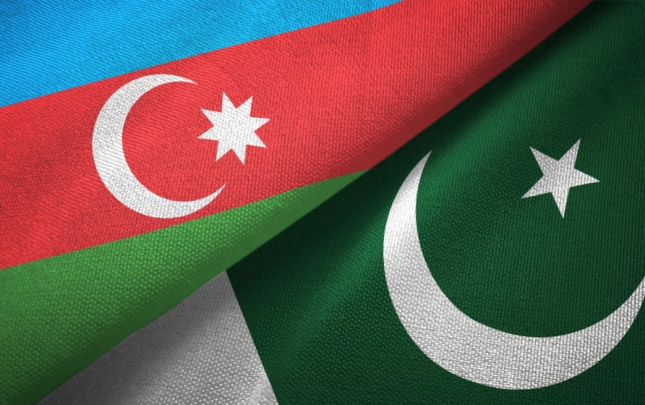 Azərbaycan Pakistanı təbrik etdi