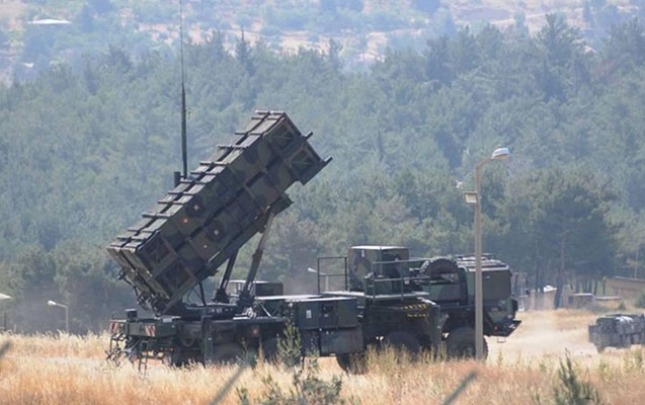 turkiyede-patriot-sistemi-yerlesdirildi