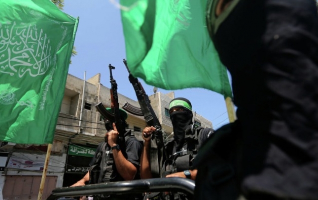 hamas-in-boluk-komandiri-zerersizlesdirildi