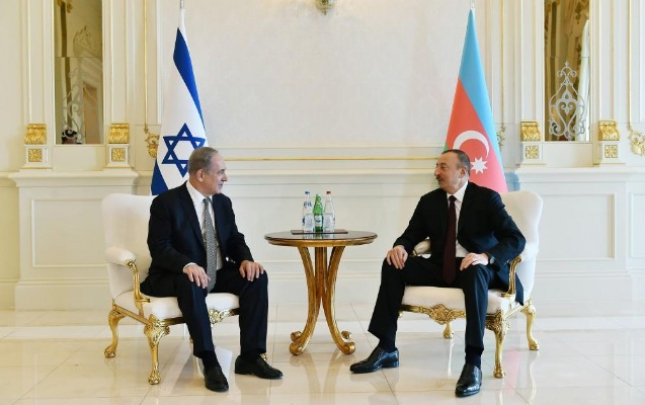 netanyahunun-ofisi-azerbaycan-prezidentine