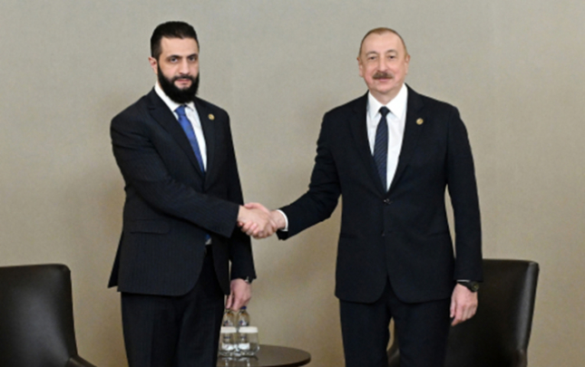 ilham-eliyev-suriyanin-kecid-dovru-prezidenti-ile-gorusdu