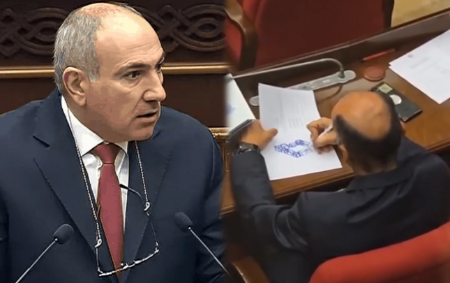 pasinyan-parlamentde-danisdi-o-ise-resm-cekdi