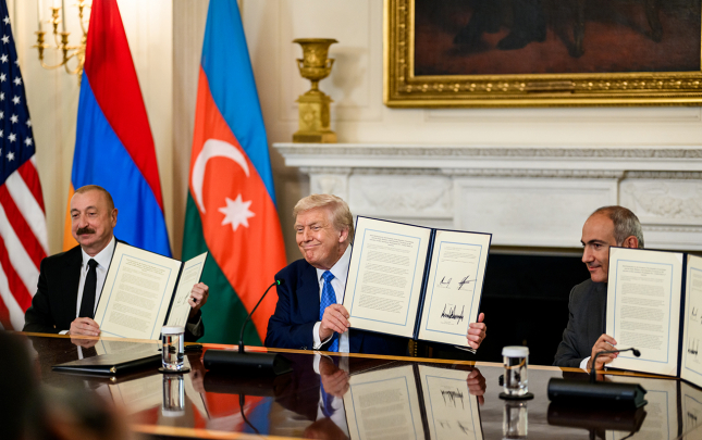 ABŞ Azərbaycan və Ermənistanla bağlı mövqeyini yenidən  – Açıqladı