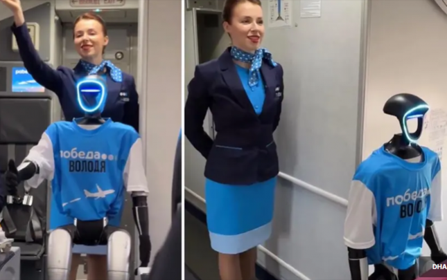 dunyada-ilk-robot-stuardessani-sinaqdan-kecirdiler