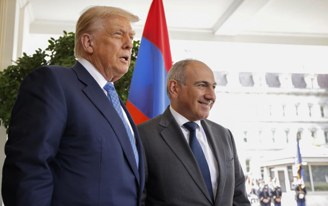 tramp-pasinyana-da-mektub-gonderdi