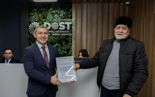 dost-da-4-milyonuncu-vetendasa-xidmet-gosterildi