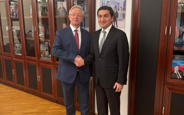 hikmet-haciyev-lavrovun-muavini-ile-gorusdu