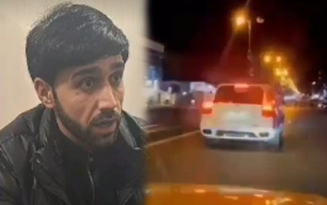 porsche-ile-avtoxuliqanliq-eden-surucu-hebs-olundu