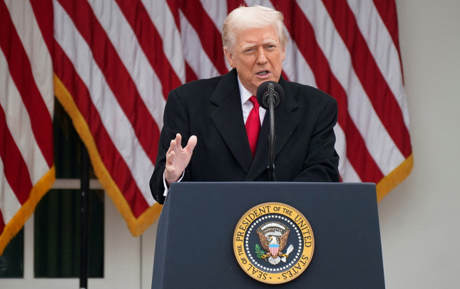 tramp-venesuela-ile-muharibede-maraqli-deyil