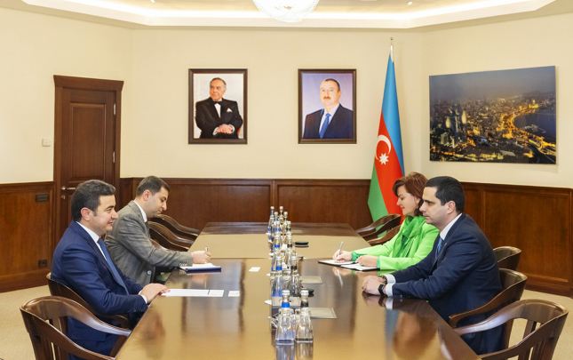 samir-rzayev-slovakiyanin-sefiri-ile-gorusdu