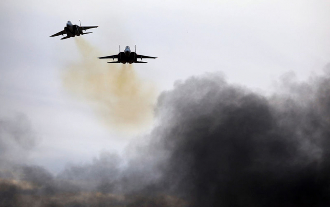 suriyanin-cenubuna-zerbeler-endirilib