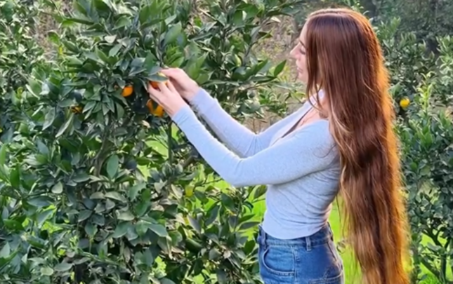 arzu-eliyeva-lenkerandan-paylasim-etdi