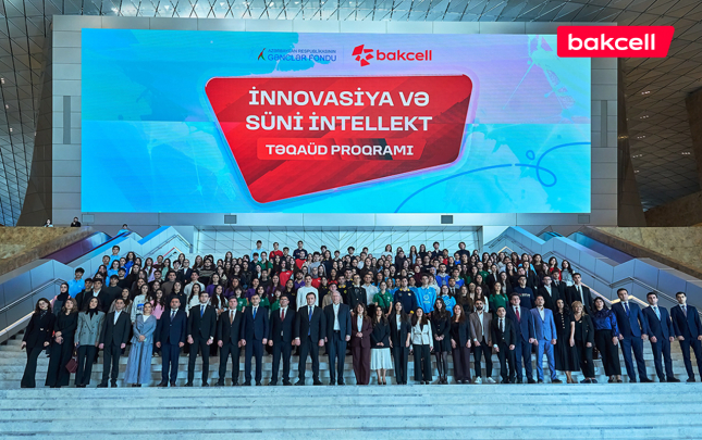 bakcell-ve-gencler-fondu-innovasiya-ve-suni-intellekt-uzre-teqaud-proqramini-elan-edir