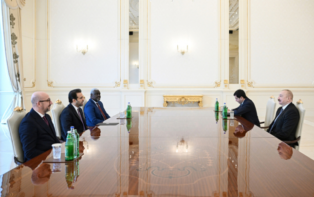 ilham-eliyev-zayed-insan-qardasligi-mukafati-ile-bagli-numayende-heyetini-qebul-edib