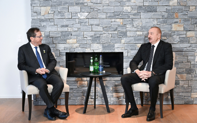 azerbaycan-ve-israil-prezidentleri-gorusdu