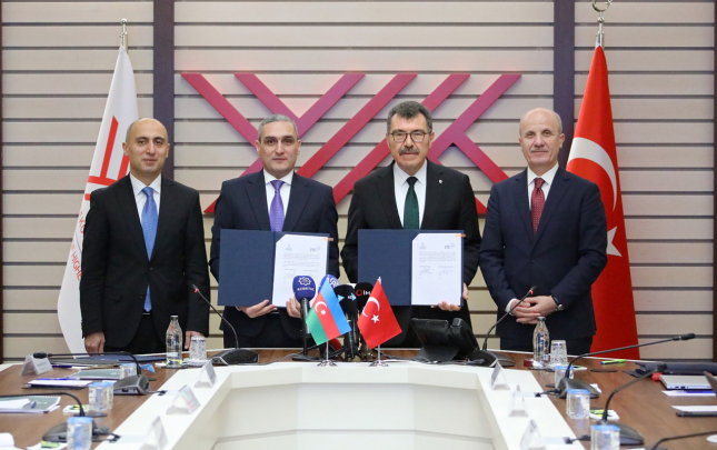 qarabag-ve-istanbul-texniki-universitetleri-emekdasliga-basladi