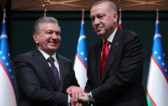mirziyoyev-erdoganla-gorusmek-ucun-turkiyeye-gedir
