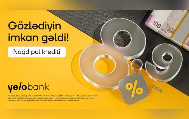 yelo-bankda-kredit-faizleri-artiq-89-den-baslayir