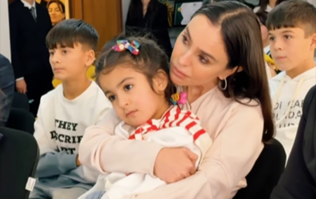 leyla-eliyeva-gence-seferinden-video-paylasdi