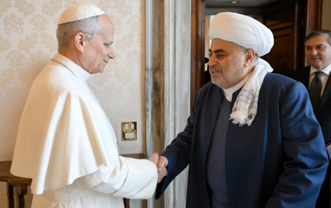 allahsukur-pasazade-roma-papasi-ile-gorusdu