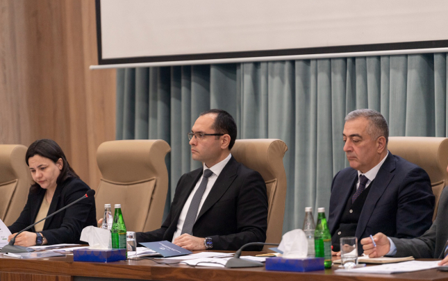 kend-teserrufati-nazirliyinde-musavire-kecirildi