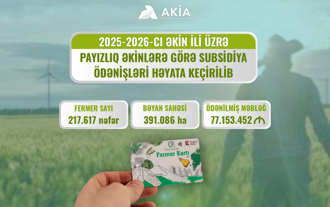 payizliq-ekinlere-gore-subsidiya-odenislerine-baslanildi