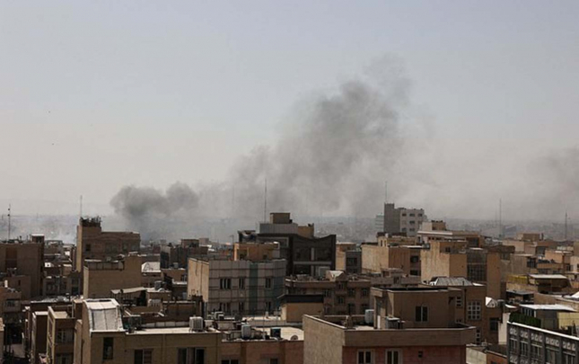 israil-tehrana-zerbeler-endirib