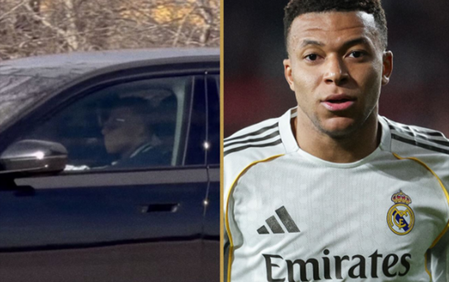 mbappe-ilk-defe-sukan-arxasinda