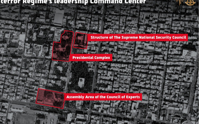 israil-pezeskianin-ofisine-hucumun-goruntulerini-yayimladi