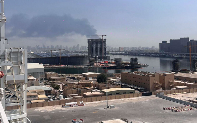 dubayda-partlayis-olub