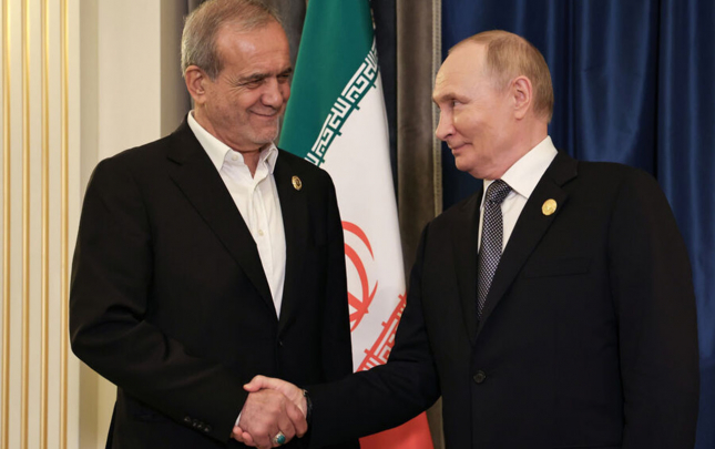 putin-pezeskianla-yaxin-serqdeki-veziyyeti-muzakire-etdi