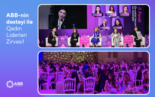 abb-nin-desteyi-ile-ii-qadin-liderleri-zirvesi-kecirildi