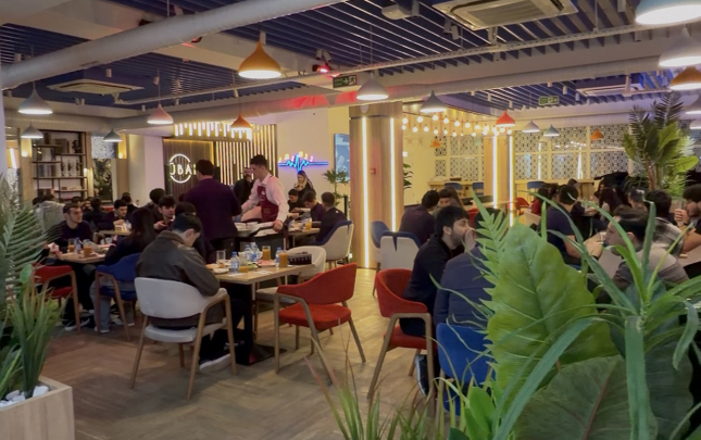 sehliyali-xankendide-iftar-sufresi-teskil-etdi