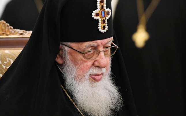 gurcustan-patriarxi-ii-iliya-vefat-etdi