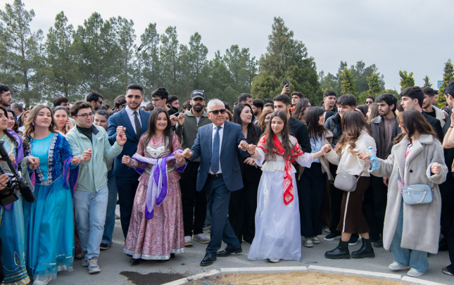 bmu-da-novruz-bayrami-qeyd-olundu