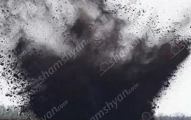 ermenistanda-poliqonda-partlayis