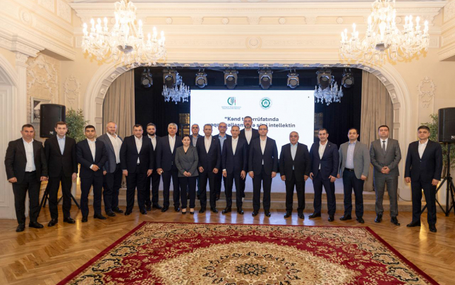 aqrar-mesveret-surasi-ib-nin-novbeti-iclasi-kecirildi