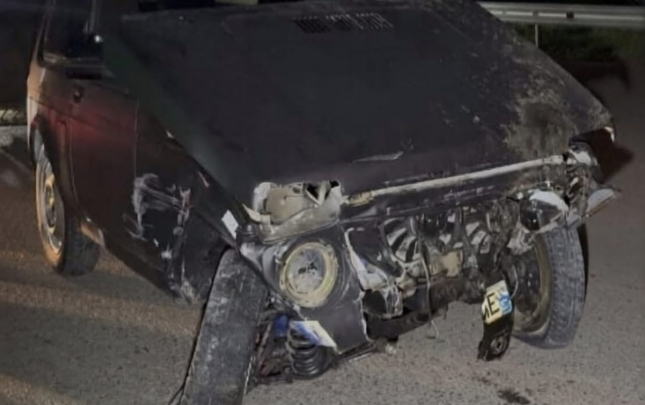 goygolde-masinlar-toqqusdu