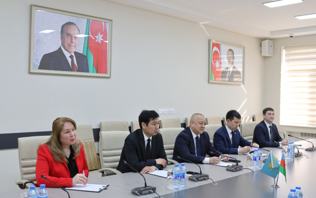 media-da-qazaxistanin-numayende-heyeti-ile-gorus-kecirildi