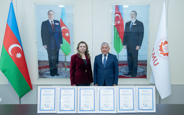 bmu-ya-6-ixtisas-uzre-beynelxalq-akkreditasiya-sertifikatlari-teqdim-olundu