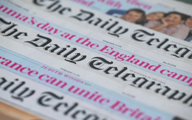 170-illik-the-telegraph-almanlara-satildi