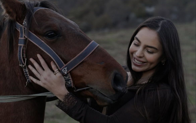 leyla-eliyeva-ismayilli-seferinden-fotolar-paylasdi