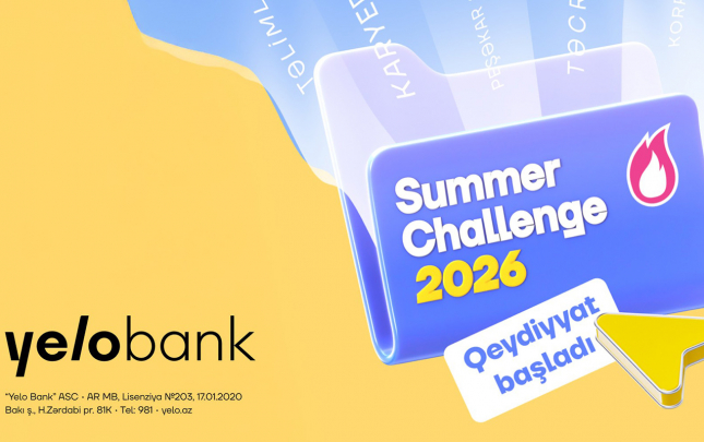 yelo-bankin-summer-challenge-2026-tecrube-proqramina-qeydiyyat-basladi