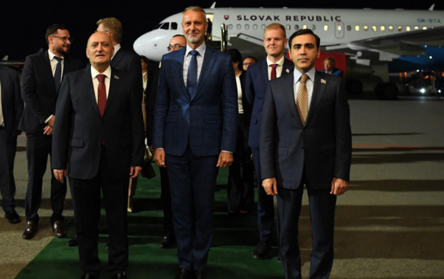 rixard-rasi-azerbaycana-geldi