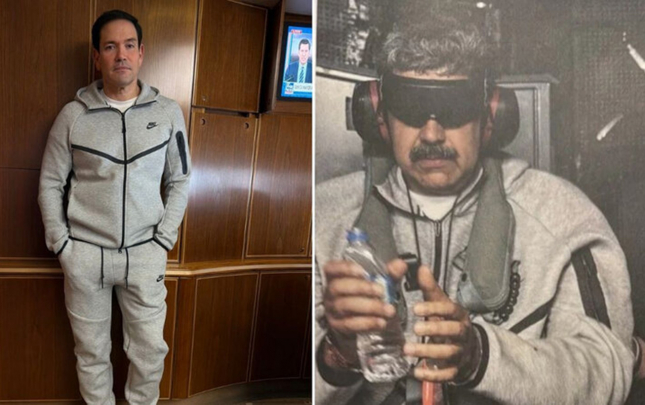 maduro-geyimi-ile-gundem-oldu