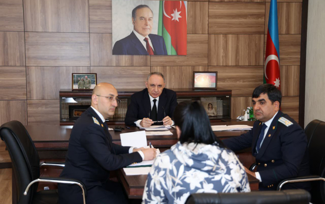 bas-prokuror-masallida-qebul-kecirdi